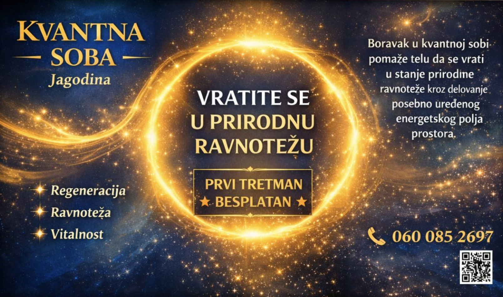 Kvantna Soba Jagodina