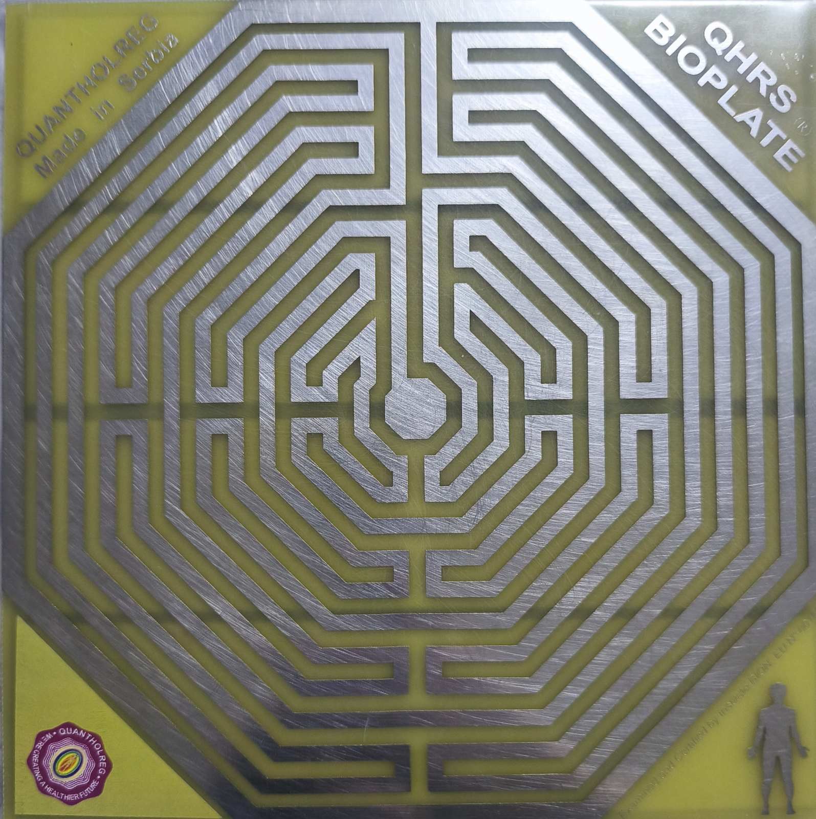 BIOTERAPEUT PLOČA
